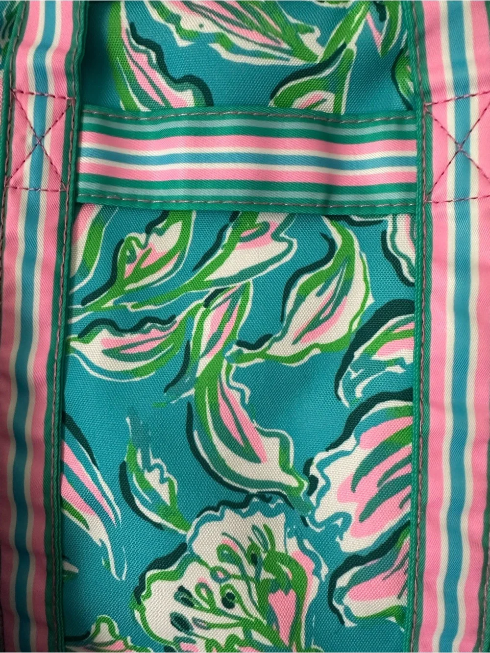 NWT Lilly Pulitzer backpack cooler preppy travel back to school beach stylish